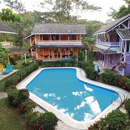 Villas De La Bahia Playa Tambor Tambor  Zewnętrze zdjęcie