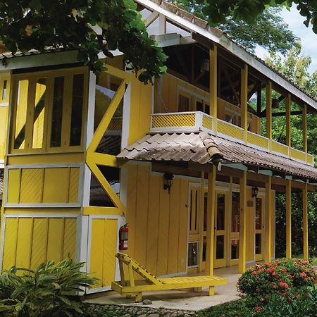 Villas De La Bahia Playa Tambor Tambor  Zewnętrze zdjęcie