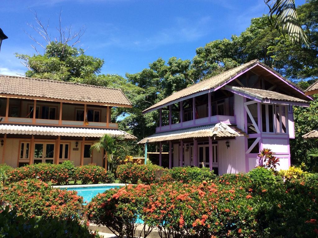 Villas De La Bahia Playa Tambor Tambor  Zewnętrze zdjęcie