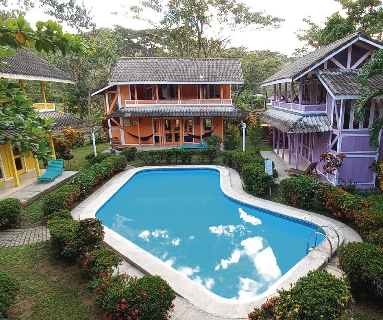 Villas De La Bahia Playa Tambor Tambor  Zewnętrze zdjęcie