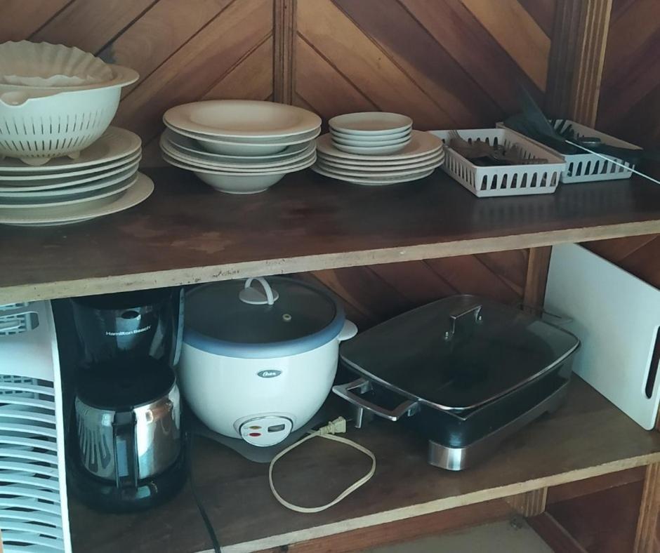 Villas De La Bahia Playa Tambor Tambor  Zewnętrze zdjęcie