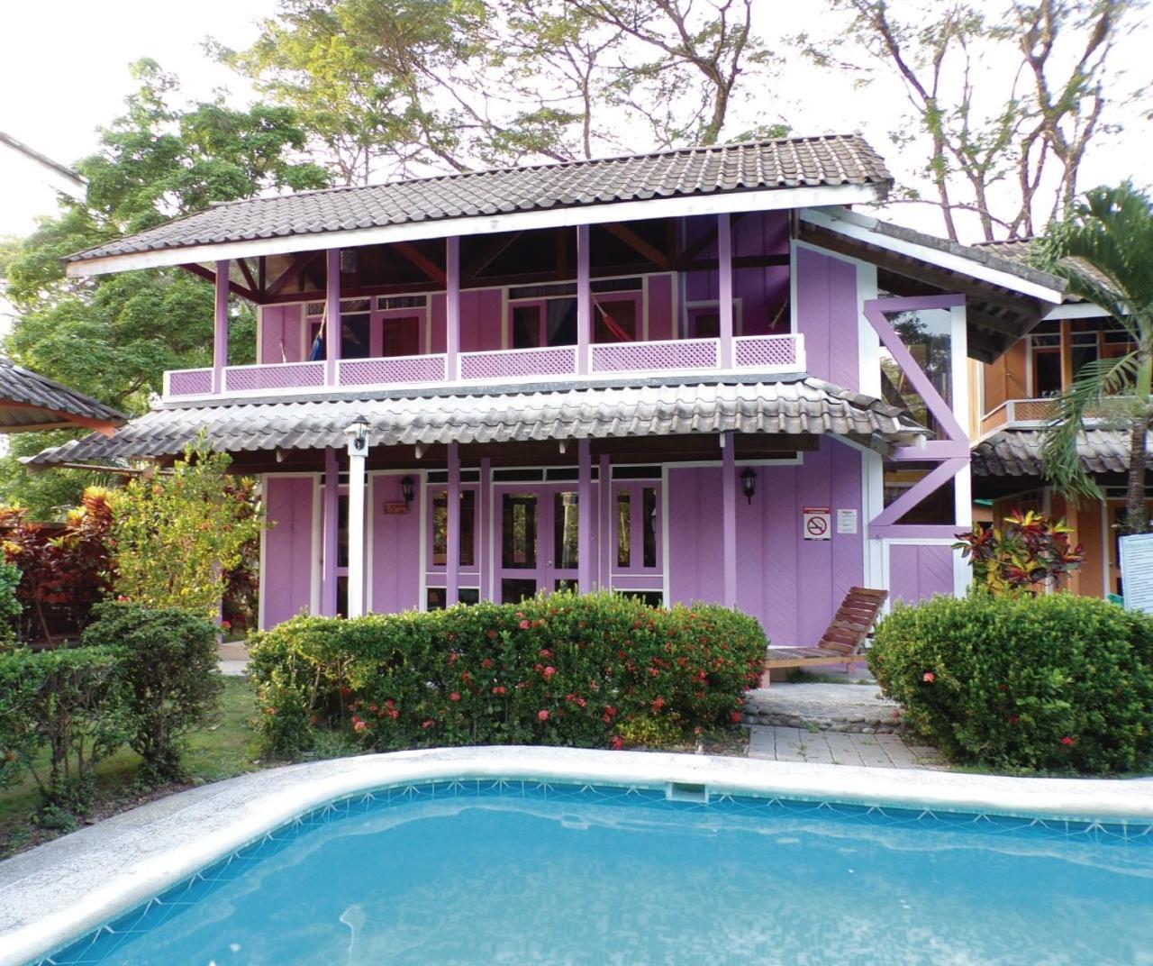 Villas De La Bahia Playa Tambor Tambor  Zewnętrze zdjęcie