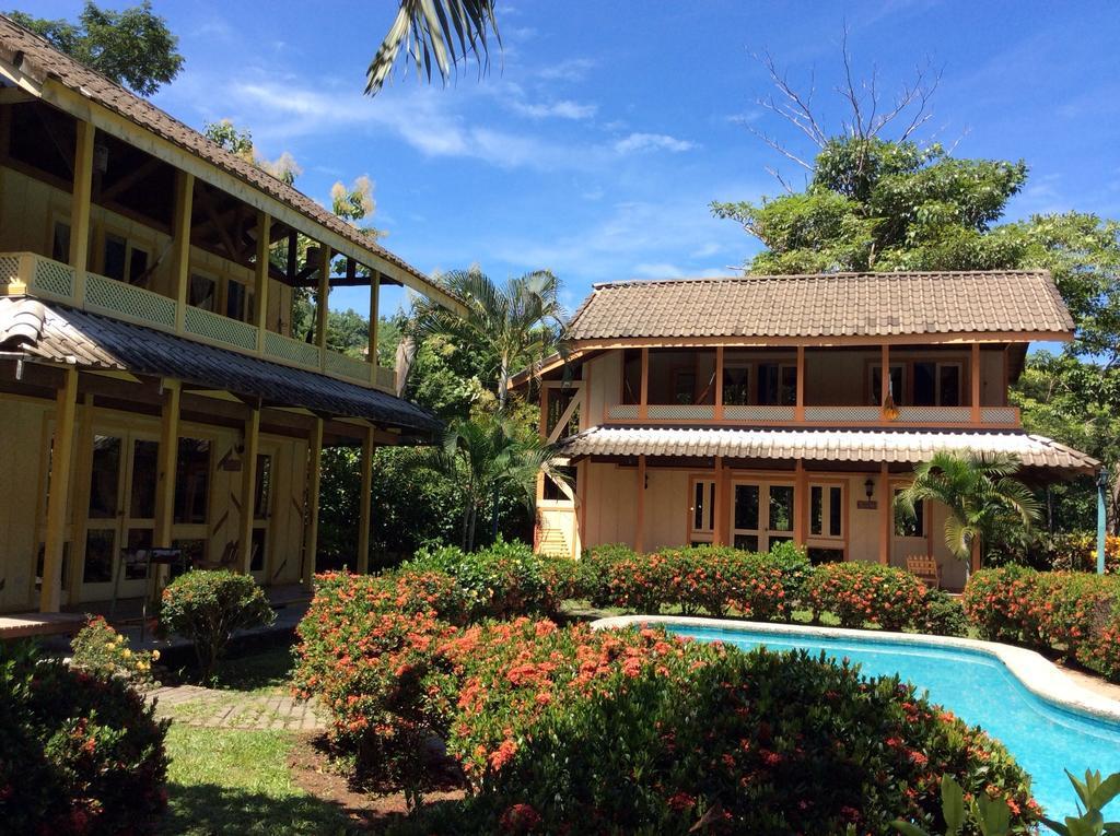 Villas De La Bahia Playa Tambor Tambor  Zewnętrze zdjęcie