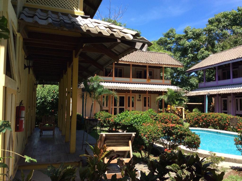 Villas De La Bahia Playa Tambor Tambor  Zewnętrze zdjęcie