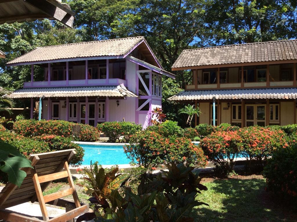 Villas De La Bahia Playa Tambor Tambor  Zewnętrze zdjęcie