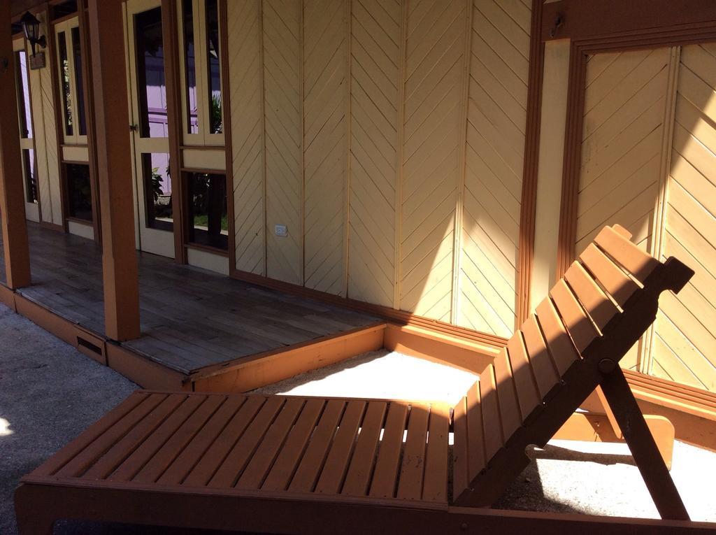 Villas De La Bahia Playa Tambor Tambor  Zewnętrze zdjęcie